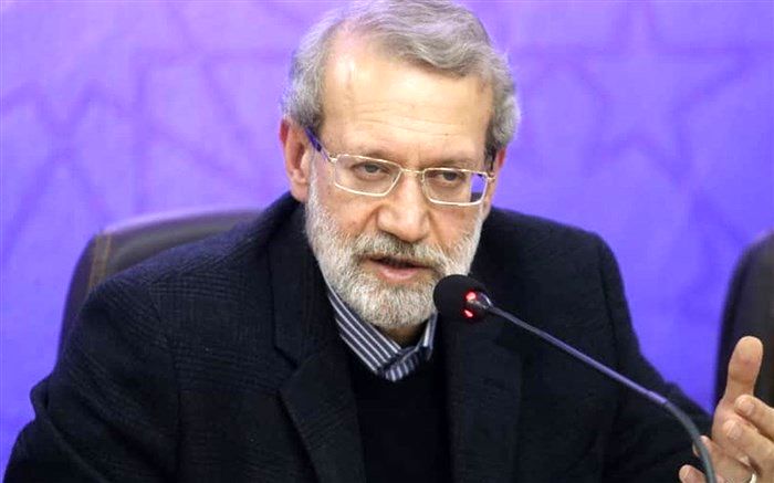 علی لاریجانی: مردم نگران جبران خسارت نباشند