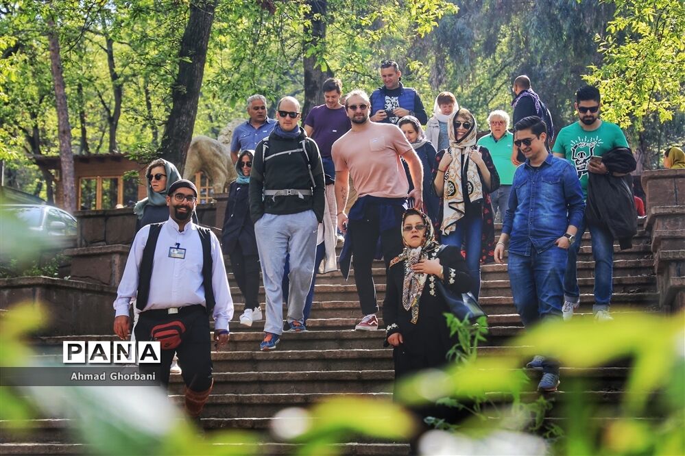 اقامت ۱۶ میلیون و ۷۰۰ هزار نفر شب مسافر نوروزی در مازندران
