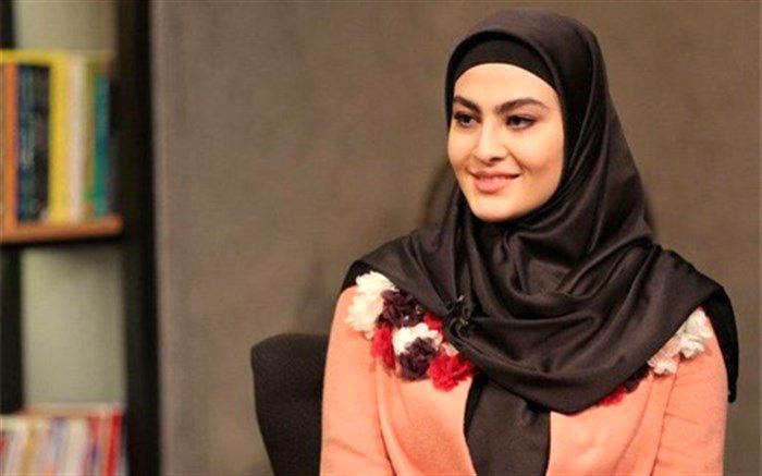 بازیگر بانوی عمارت در مشگین شهر تجلیل شد