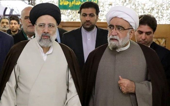 پیام تبریک رئیس قوه قضائیه به تولیت جدید آستان قدس رضوی