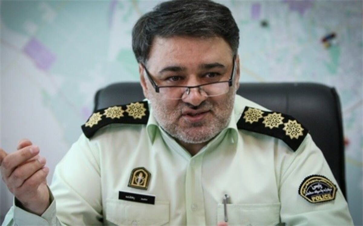 رئیس پلیس مبارزه با مواد مخدر تهران بزرگ خبر داد: انهدام باند توزیع هروئین در ملارد