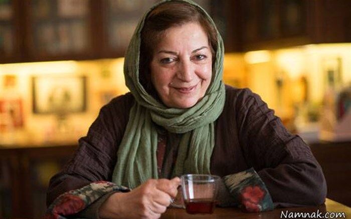 مرضیه برومند نمایش «سیمین و فرزان» را افتتاح می‌کند