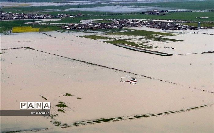 اعلام مراکز جمع‌آوری کمک‌های غیرنقدی برای سیل‌زدگان در تهران