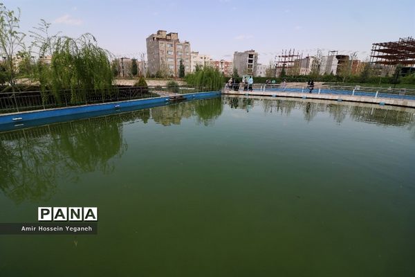 پارک مینیاتوری مشهد