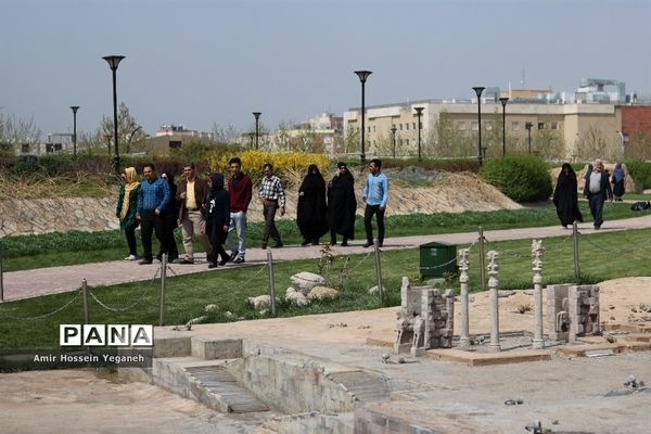 پارک مینیاتوری مشهد