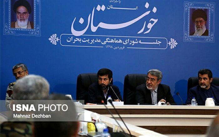 دولت باید در اسرع وقت خسارت‌های سیل را تامین کند