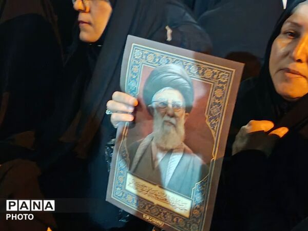 حماسه آفرینان جاودان در دل میدان خیابان