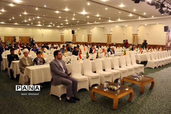 آغاز مرحلۀ نیمه نهایی مسابقات بین المللی قرآن کریم دانش‌آموزان جهان اسلام در بخش پسران