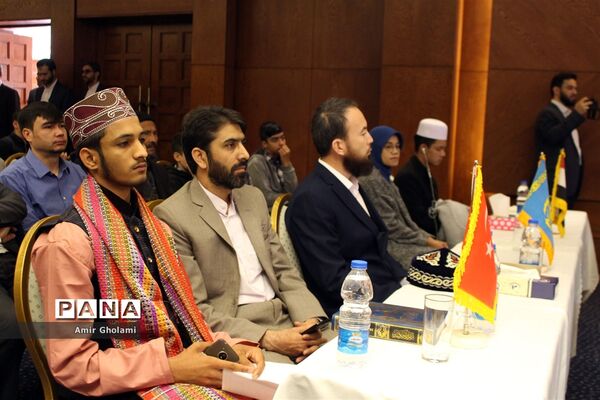 آغاز مرحلۀ نیمه نهایی مسابقات بین المللی قرآن کریم دانش‌آموزان جهان اسلام در بخش پسران