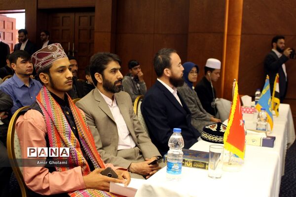 آغاز مرحلۀ نیمه نهایی مسابقات بین المللی قرآن کریم دانش‌آموزان جهان اسلام در بخش پسران