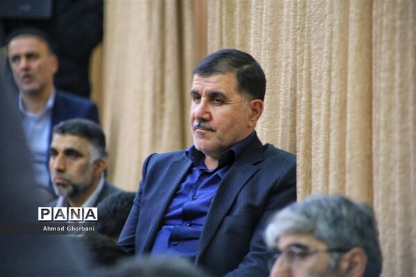 دیدار فرماندار ساری با فرماندهان سپاه به مناسبت روز پاسدار