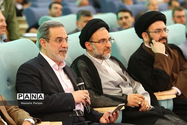 اختتامیه پویش مردمی حفظ جزء سی قرآن کریم بشارت ۱۴۵۲