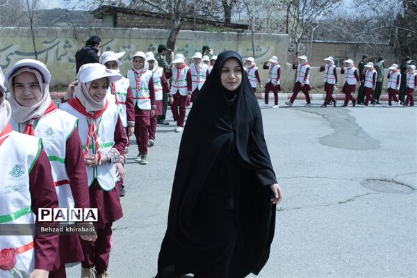 گرامیداشت روز پاسدار در کردستان