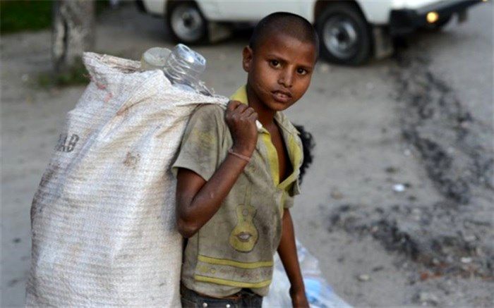 آغازطرح ساماندهی کودکان خیابانی در جنوب پایتخت