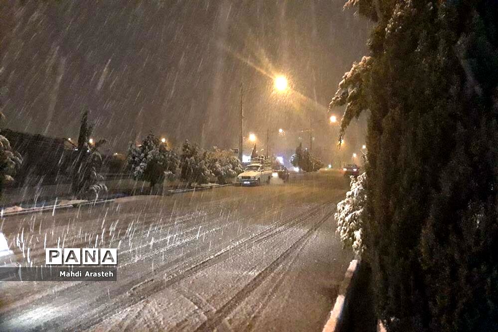 پیش‌بینی ورود دو سامانه بارشی به کشور