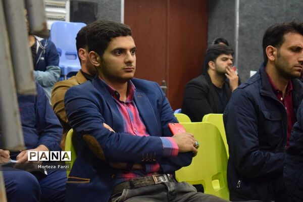 نشست خبری نمایش «بالاخره این زندگی مال کیه»