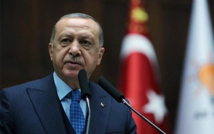 اردوغان: همزمانی تحولات منطقه با انتخابات اسرائیل عادی نیست