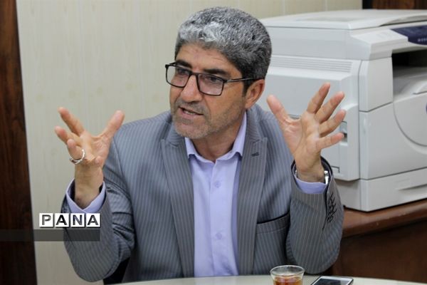 جلسه هماهنگی پوشاک و لباس فرم دانش‌آموزی اداره کل آموزش و پرورش استان بوشهر