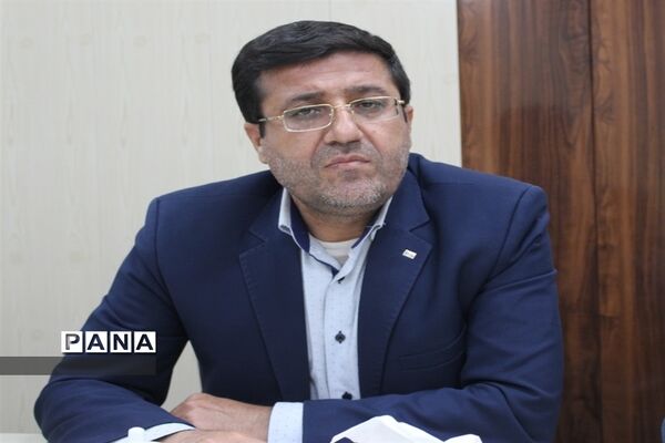 جلسه هماهنگی پوشاک و لباس فرم دانش‌آموزی اداره کل آموزش و پرورش استان بوشهر
