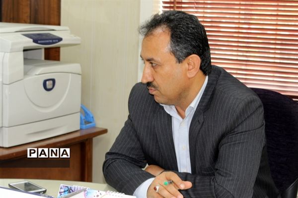 جلسه هماهنگی پوشاک و لباس فرم دانش‌آموزی اداره کل آموزش و پرورش استان بوشهر