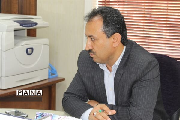 جلسه هماهنگی پوشاک و لباس فرم دانش‌آموزی اداره کل آموزش و پرورش استان بوشهر