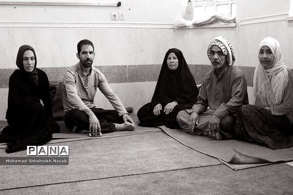 اینجا حمیدیه؛ سیل جاری، زندگی با امید ادامه دارد