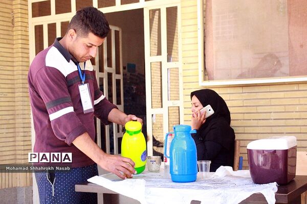 اینجا حمیدیه؛ سیل جاری، زندگی با امید ادامه دارد
