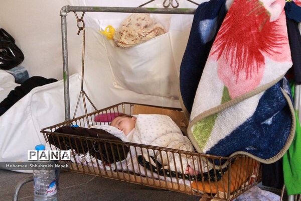 اینجا حمیدیه؛ سیل جاری، زندگی با امید ادامه دارد