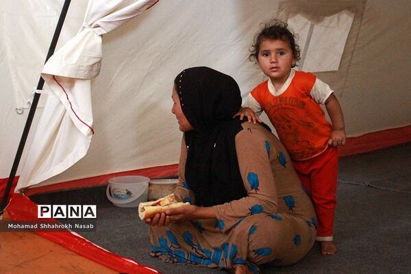 اینجا حمیدیه؛ سیل جاری، زندگی با امید ادامه دارد
