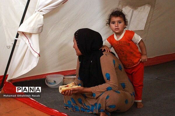 اینجا حمیدیه؛ سیل جاری، زندگی با امید ادامه دارد