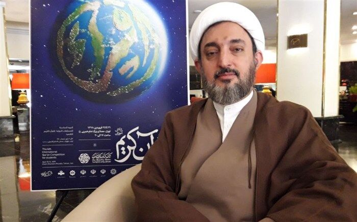 حاج ابوالقاسمی: رقابت دانش‌آموزان در کنار بزرگسالان بر جذابیت این دوره از مسابقات می‌افزاید