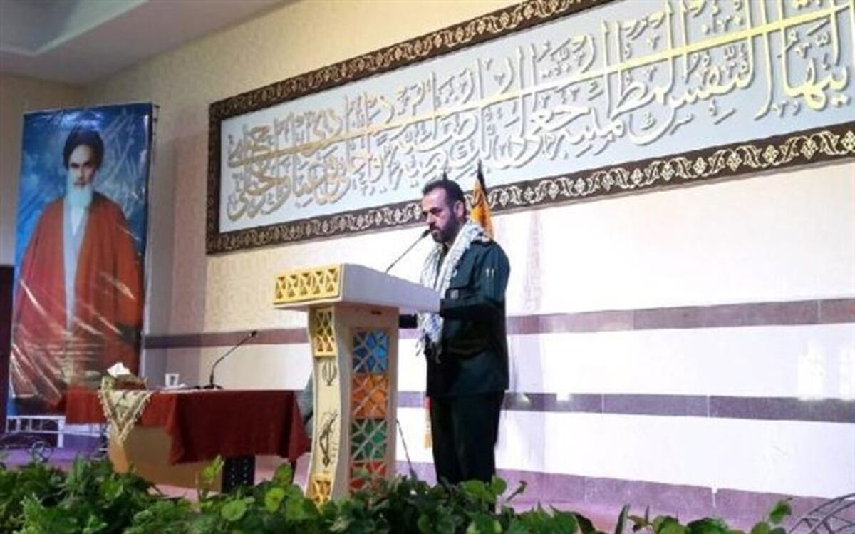 حماقت دوباره دولت ترامپ، خللی در خدمات‌رسانی سپاه ایجاد نمی‌کند