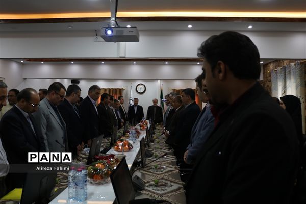 افتتاح اورژانس جدید بیمارستان ابن سینا در شیراز