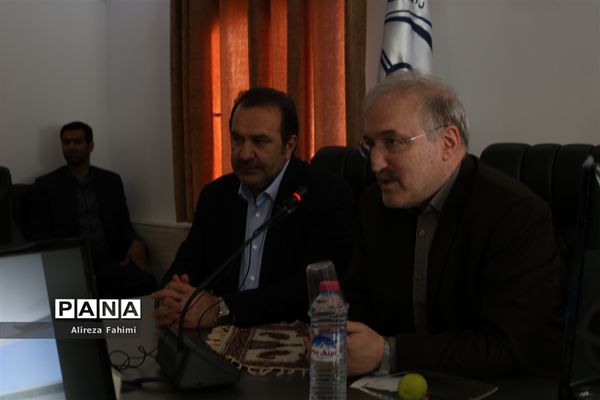 افتتاح اورژانس جدید بیمارستان ابن سینا در شیراز