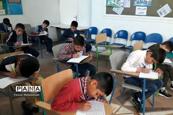 برگزاری جشنواره کتابخوانی دانایی، توانایی در چهاردانگه