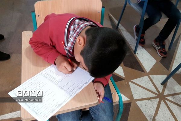 برگزاری جشنواره کتابخوانی دانایی، توانایی در چهاردانگه