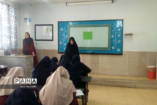 مرحله منطقه‌ای مسابقات کتابخوانی دانایی و توانایی در اسلامشهر