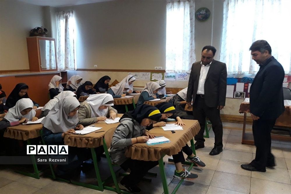 مرحله منطقه‌ای مسابقات کتابخوانی دانایی و توانایی در اسلامشهر