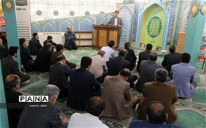 مدیر کل آموزش و پرورش اصفهان:حرکت نابخردانه ایالات متحده آمریکا در مورد تحریم سپاه پاسداران انقلاب اسلامی ایران را محکوم می نماییم