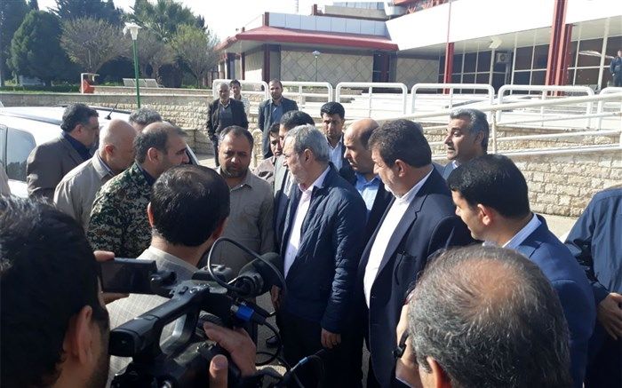 بطحایی: در شورای سنجش و پذیرش درباره چگونگی برگزاری کنکور دانش‌آموزان مناطق سیل‌زده تصمیم‌گیری می‌شود