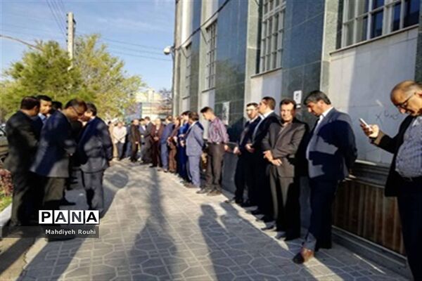 تجمع مردمی من یک سپاهی‌ام در تبریز