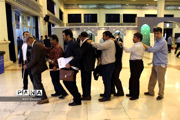 دومین روز مرحله نهایی مسابقات بین المللی قرآن کریم در بخش برادران