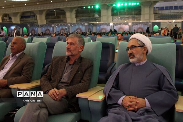 دومین روز مرحله نهایی مسابقات بین المللی قرآن کریم در بخش برادران