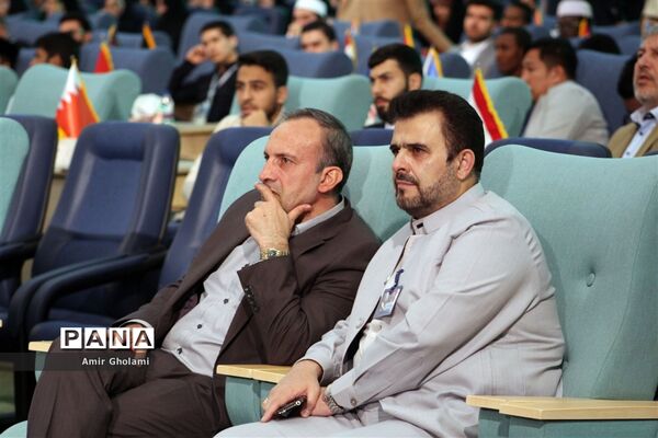 دومین روز مرحله نهایی مسابقات بین المللی قرآن کریم در بخش برادران