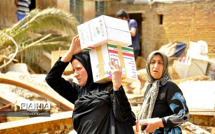 یک وکیل دادگستری:  ممانعت از مساعدت‌های بین‌المللی به سیل‌زدگان از مصادیق بارز نقض حقوق بشر است