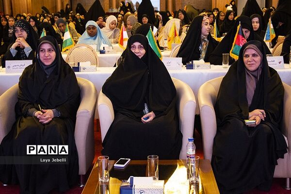 پایان مرحله نهایی مسابقات بین المللی قرآن کریم در بخش بانوان