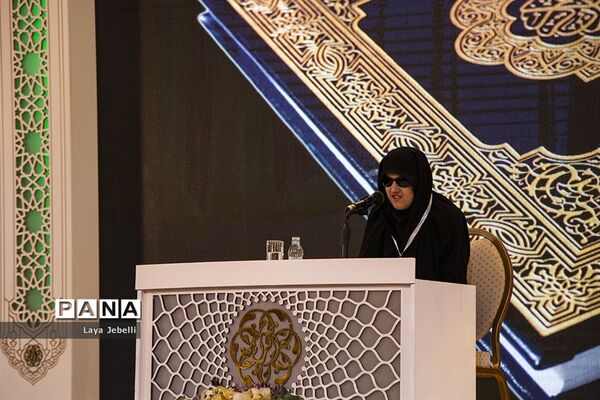 پایان مرحله نهایی مسابقات بین المللی قرآن کریم در بخش بانوان