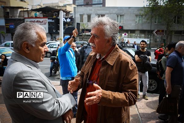 آیین سیل مهربانی