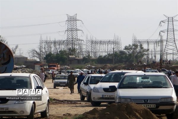 روز آرام کرخه