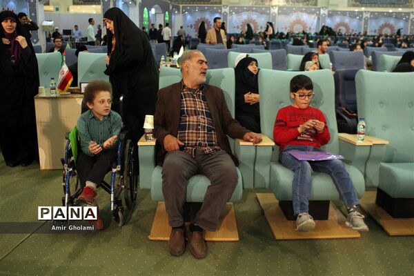 روز سوم مسابقات بین المللی قرآن کریم بخش برادران